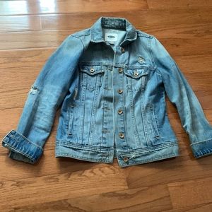 Denim jacket